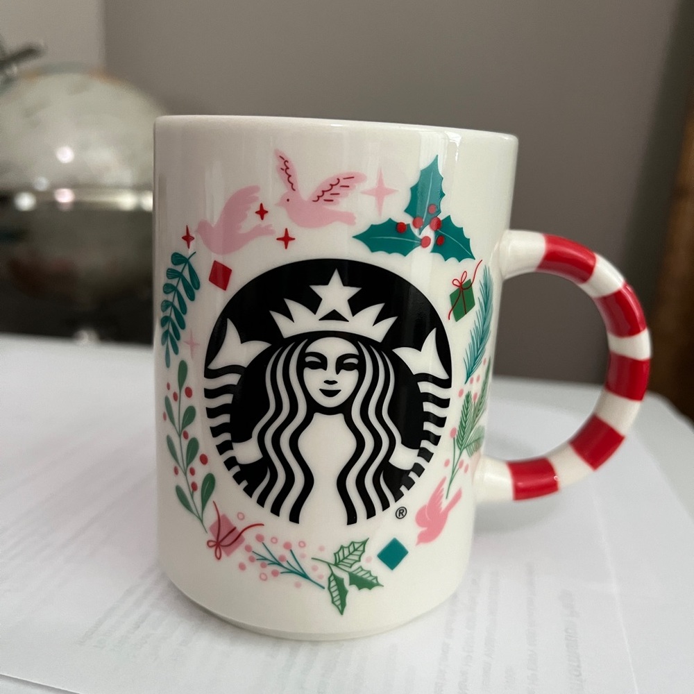 Starbucks mug